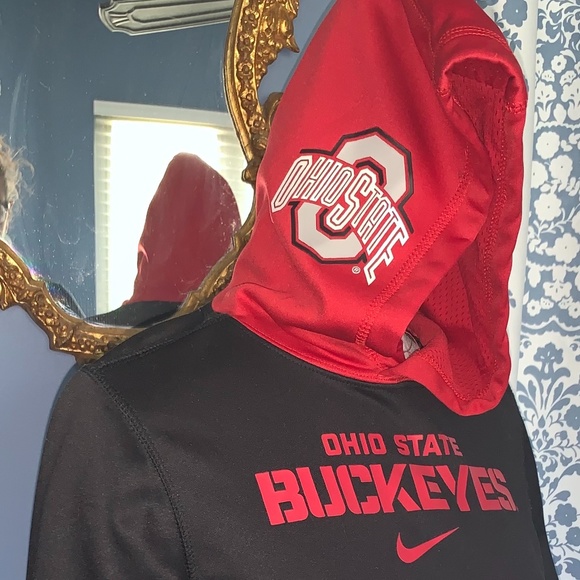 boys ohio state hoodie